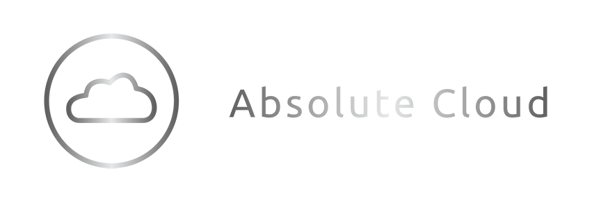 Absolute Cloud Logo